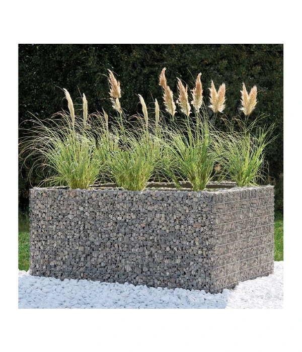 Bellissa Hochbeet Premium, 200 X 120 X 100 Cm