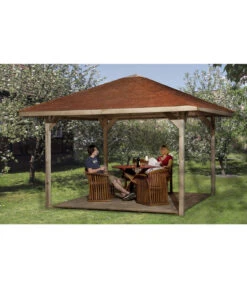 Weka Gartenoase 651 A Gr. 1, Ca. B433/H314/T433 Cm