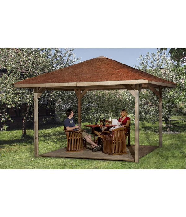 Weka Gartenoase 651 A Gr. 1, Ca. B433/H314/T433 Cm