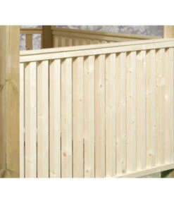 Weka Brüstungsgeländer Für Pavillon 656 Gr. 1 Und 2