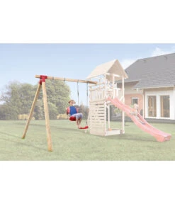 Tabaluga Anbauschaukel 2 Schaukeln