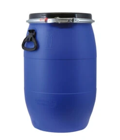 Dehner Kunststoff-Maischefass, Blau