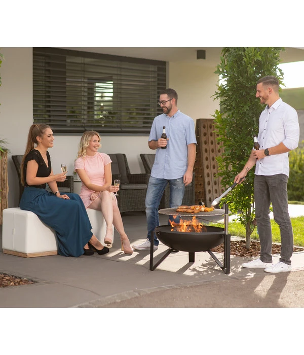 Westmann Premium Grill, Ca. Ø70/H70 Cm – Bild 7