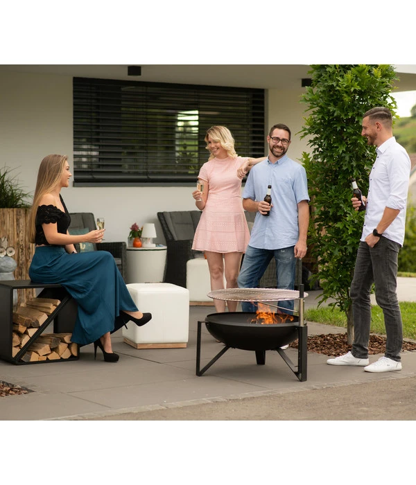 Westmann Premium Grill, Ca. Ø70/H70 Cm – Bild 8