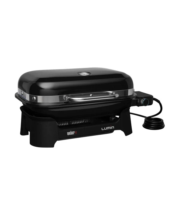 Weber Elektrogrill Lumin Compact, Ca. B58,6/H27,9/T41,2 Cm â Bild 4
