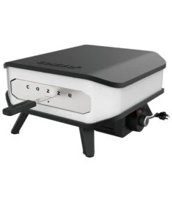 Cozze Elektischer Pizzaofen, Inkl. Pizzastein, Ca. B53/H29/T53 Cm