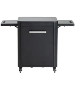 Cozze Rolltisch Für Gasgrill Plancha 640, Ca. B60/H83/T64 Cm