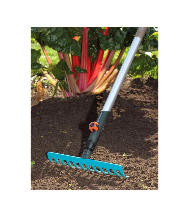 GARDENA Combisystem Rechen, 30 Cm – Bild 2