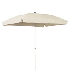 Dehner Sonnenschirm Keros, Rechteckig, Ca. B255/T170 Cm