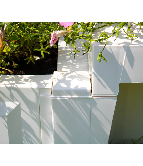 KHW Kunststoff-Gartenbank Berlin â Bild 8