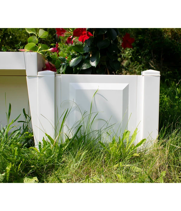 KHW Kunststoff-Gartenbank Berlin â Bild 13