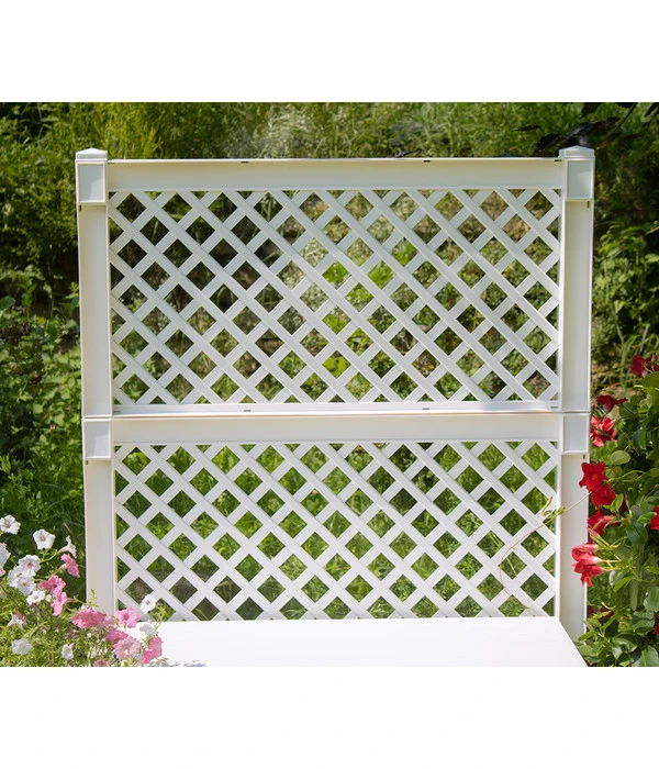 KHW Kunststoff-Gartenbank Kopenhagen – Bild 6