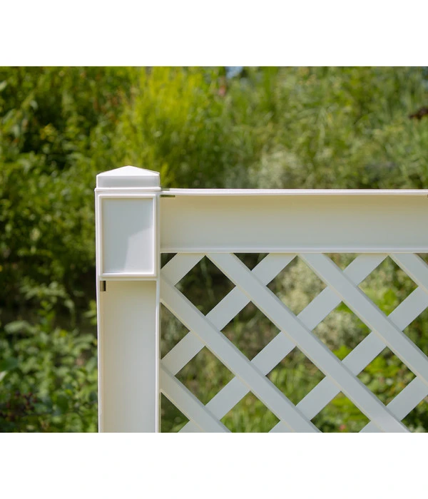 KHW Kunststoff-Gartenbank Kopenhagen – Bild 7