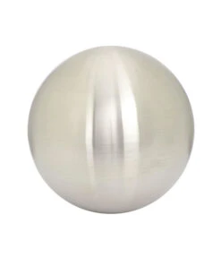 Dehner Edelstahlkugel, Gebürstet