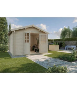 Weka Gartenhaus 132 A Gr. 3, Ca. B342/H254/T334 Cm