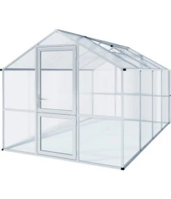 KGT Gewächshaus Rose IV