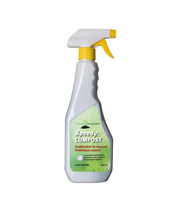 Garantia Komposterspray Speedy, 500 Ml