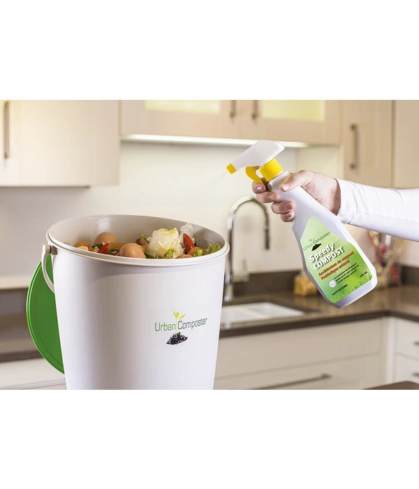 Garantia Komposterspray Speedy, 500 Ml – Bild 2