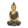 Dehner Polyresin-Buddha, 32 X 22,5 X 52,5 Cm