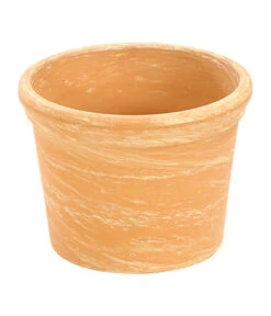 Spang Terrakotta-Topf Toscana, Rund