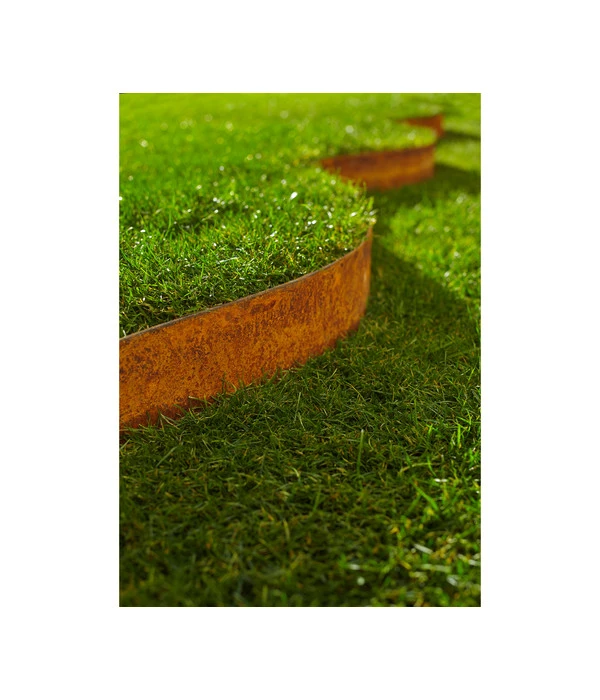 Bellissa Rasenkante Corten, Ca. B118/H13 Cm – Bild 3