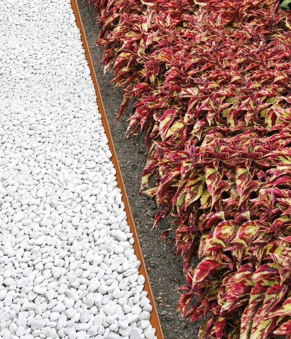 Bellissa Rasenkante Corten, Ca. B118/H13 Cm – Bild 6