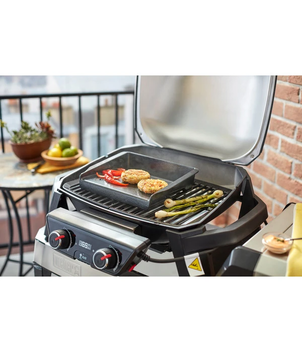 Weber Elektrogrill Pulse 2000 Black – Bild 4