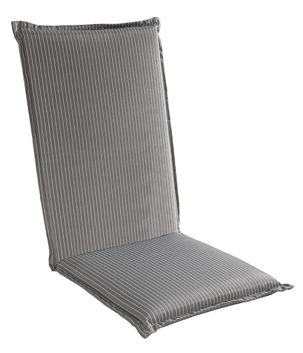 Dehner Hochlehnerpolster Astana, Ca. B50/H6/T120 Cm