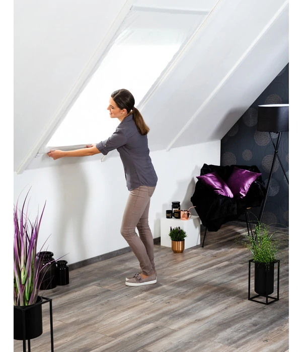 Hecht Dachfenster-Insektenschutz BASIC, Ca. B110/H160 Cm – Bild 3