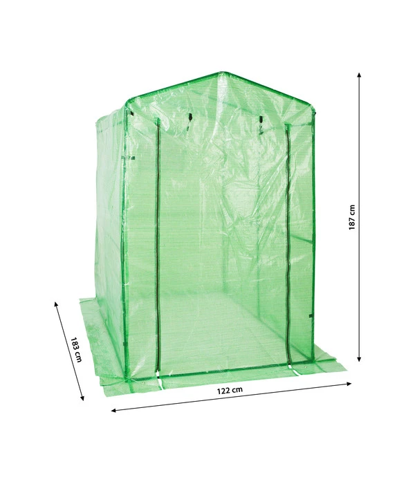 Dehner Tomatenhaus Maxi – Bild 3