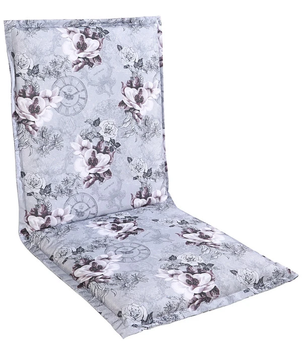 Dehner Niederlehnerpolster Loire, Ca. B50/H6/T105 Cm