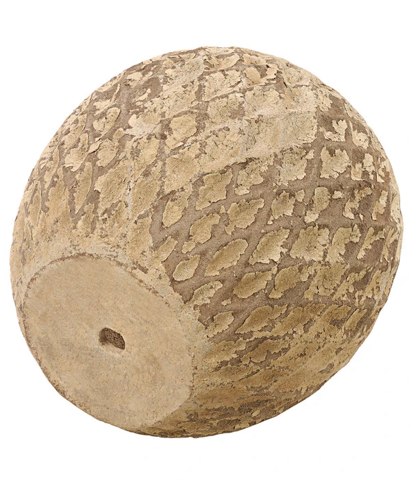 Dehner Terrakotta-Topf Imperia, Rund, Antik-terrakotta – Bild 7