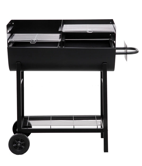 Tepro Holzkohle-Grillfass Detroit