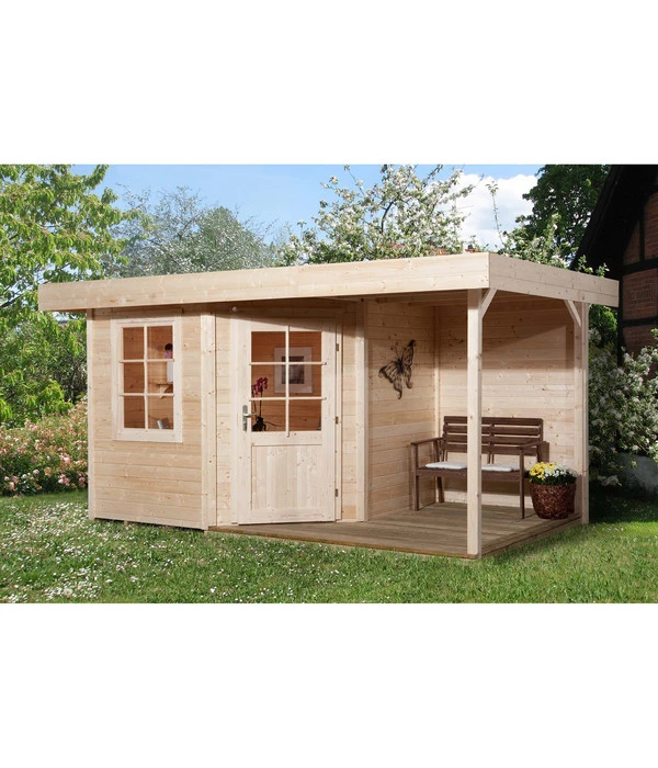 Weka Designhaus 213 A+ Gr. 2, Ca. B500/H259/T339 Cm