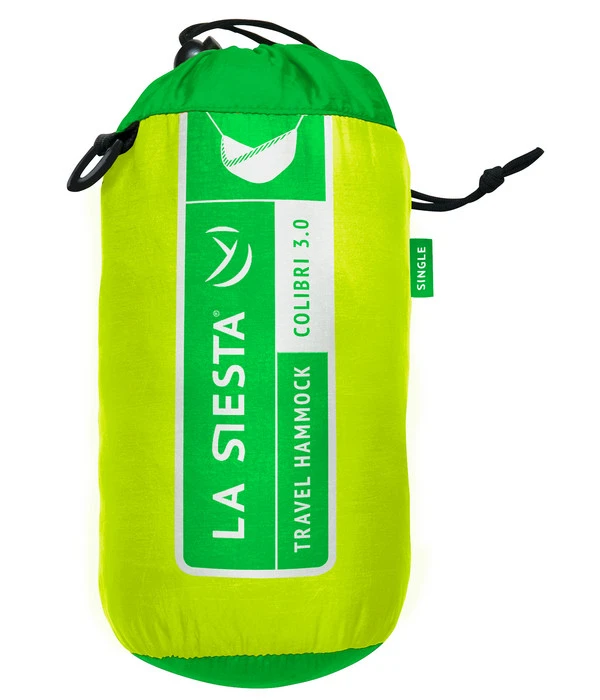 La Siesta Doppel-Reisehängematte Colibri 3.0, 350 X 190 Cm – Bild 2