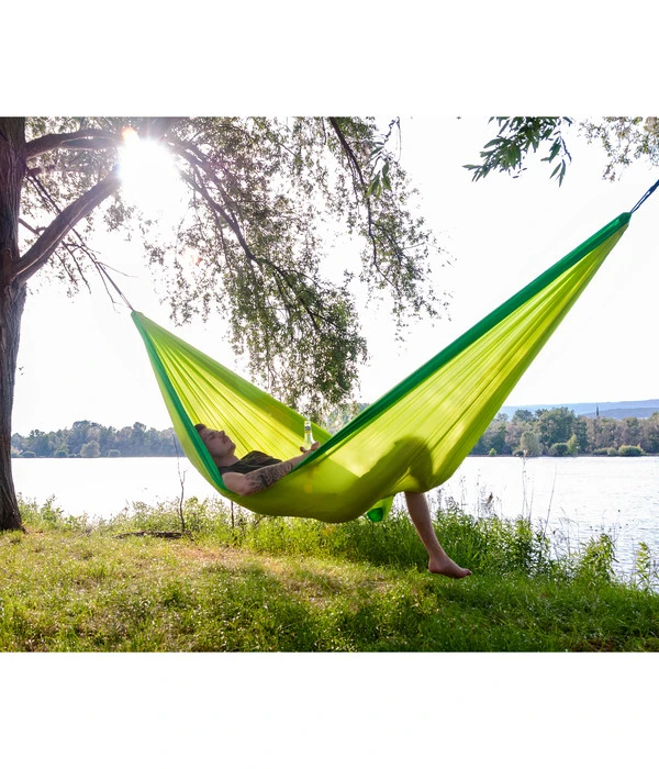 La Siesta Doppel-Reisehängematte Colibri 3.0, 350 X 190 Cm – Bild 3