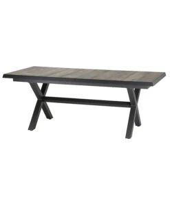 Siena Garden Ausziehtisch Sincro, Ca, 200-260/H74/T100 Cm