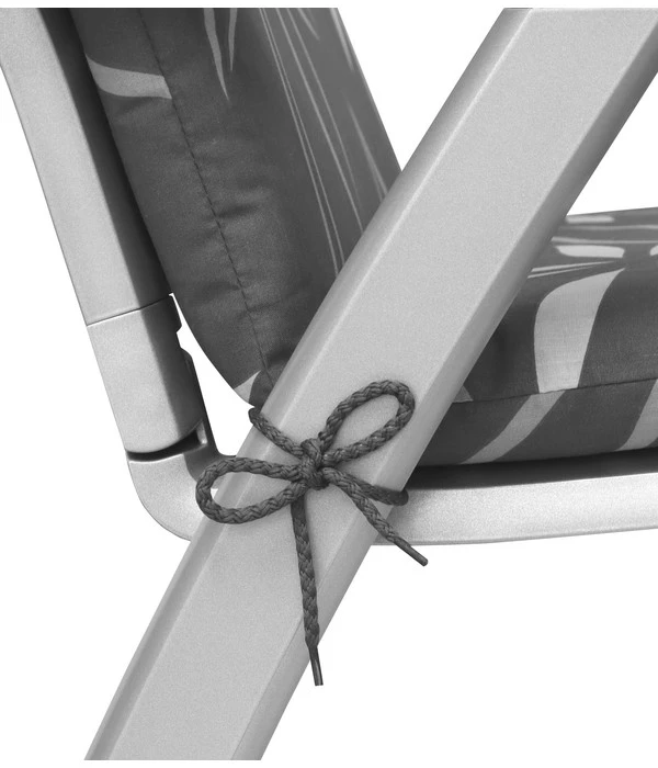 KETTtex Hochlehnerpolster Turin, Ca. B120/H4/T50 Cm – Bild 6