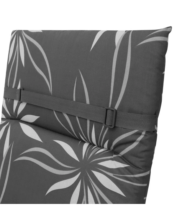 KETTtex Hochlehnerpolster Turin, Ca. B120/H4/T50 Cm – Bild 7