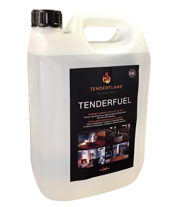 Tenderflame Sicherheitsbrennstoff Tenderfuel, 2,5 L