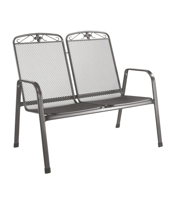MWH Metall-Bank Savoy, 2-Sitzer