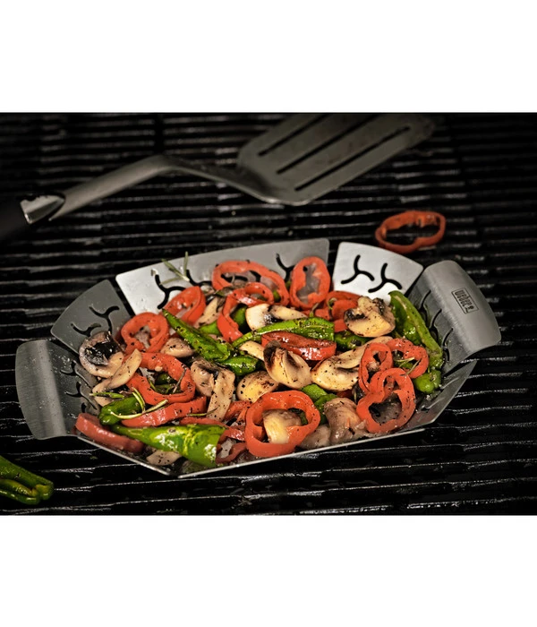 Weber Gemüsekorb – Bild 2