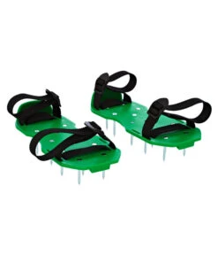 Dehner Rasenlüfterschuh, Grün, Ca. B15/T32 Cm