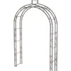 Siena Garden Metall-Rosenbogen Oxford, Ca. B150/H250/T36 Cm
