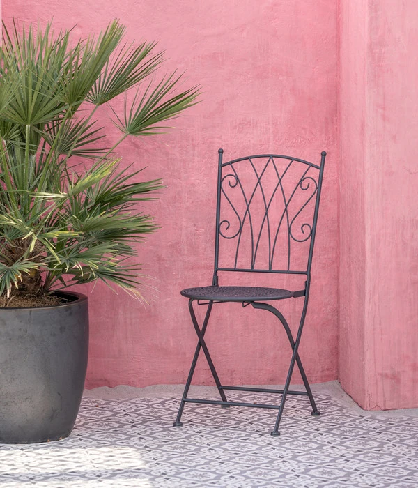 Dehner Klappstuhl Luca – Bild 2