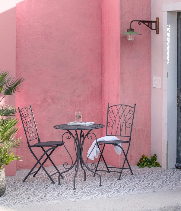 Dehner Klappstuhl Luca – Bild 3