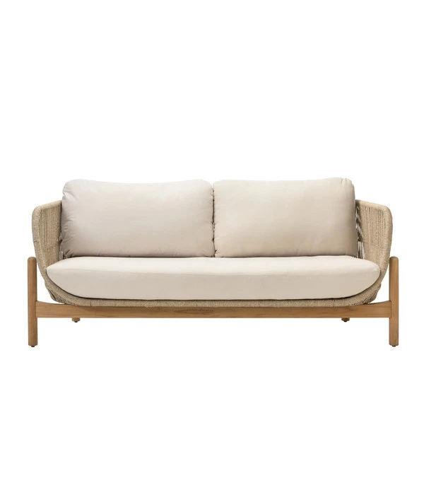 Dehner Sofa Portofino, 2-Sitzer – Bild 2