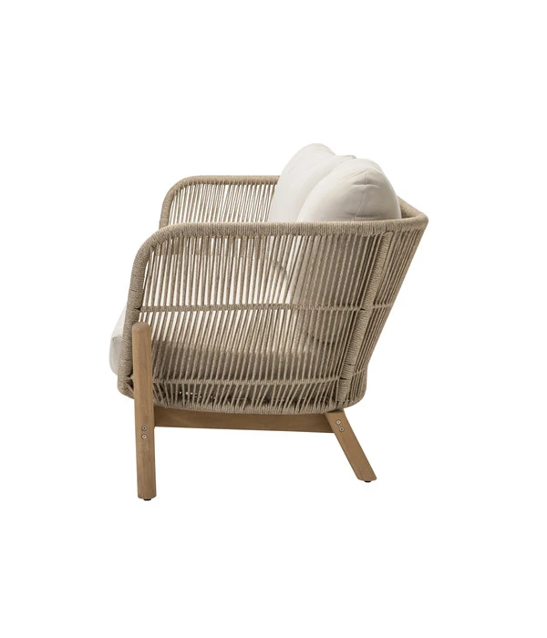 Dehner Sofa Portofino, 2-Sitzer – Bild 3