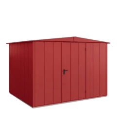 Hörmann Berry-Gerätehaus Modern-S Typ 3, Ca. B323,6/H219,4/T247,7 Cm