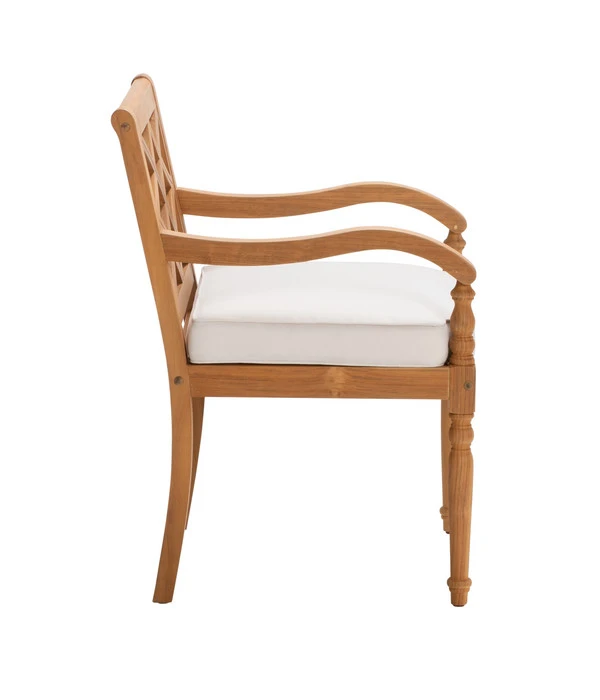 Dehner Gartensessel Savona – Bild 2